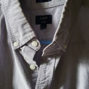 **3 for $15** J. Crew men's button down